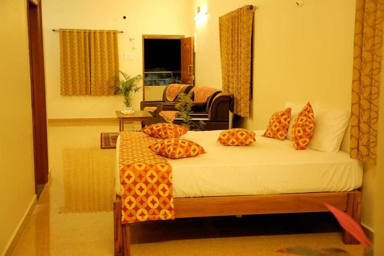 Bhavana Homestay Tirupati Exterior photo