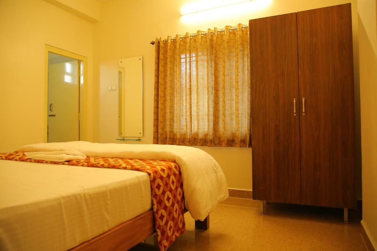 Bhavana Homestay Tirupati Exterior photo